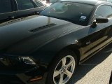 2014 Black Ford Mustang GT Premium Coupe #89629663