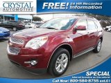 2011 Chevrolet Equinox LT