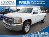 2012 Chevrolet Silverado 1500 LS Extended Cab
