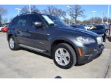 2011 BMW X5 xDrive 35d Front 3/4 View