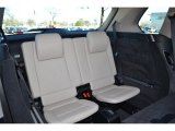 2011 BMW X5 xDrive 35d Rear Seat
