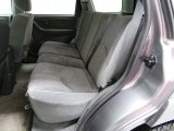 2003 Mazda Tribute LX-V6 4WD Rear Seat