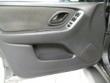 2003 Mazda Tribute LX-V6 4WD Door Panel