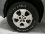 2003 Mazda Tribute LX-V6 4WD Wheel