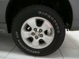 2003 Mazda Tribute LX-V6 4WD Wheel