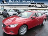 2014 Soul Red Mica Mazda MAZDA6 Sport #89629672