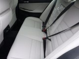 2014 Lexus IS 350 F Sport AWD Rear Seat