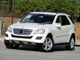 2009 Mercedes-Benz ML 350 4Matic