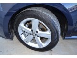 2013 Volkswagen Passat 2.5L SE Wheel