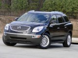 2009 Carbon Black Metallic Buick Enclave CXL #89629735