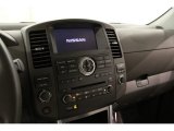 2011 Nissan Pathfinder LE 4x4 Controls