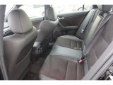 2014 Acura TSX Special Edition Sedan Rear Seat
