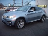 2010 BMW X6 ActiveHybrid Front 3/4 View
