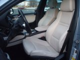 2010 BMW X6 ActiveHybrid Front Seat
