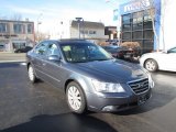 2009 Slate Blue Hyundai Sonata Limited #89637292