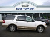 2012 Oxford White Ford Expedition XLT 4x4 #89637081