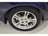 2004 Mazda MX-5 Miata Roadster Wheel