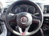 2014 Mazda CX-5 Touring Steering Wheel