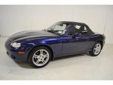 2004 Mazda MX-5 Miata Roadster Exterior