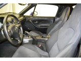 2004 Mazda MX-5 Miata Roadster Front Seat