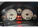 2004 Mazda MX-5 Miata Roadster Gauges