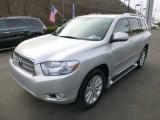 2010 Toyota Highlander Hybrid Limited 4WD Data, Info and Specs