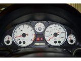 2004 Mazda MX-5 Miata Roadster Gauges