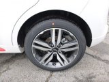 2014 Kia Soul Red Zone Special Edition Wheel