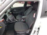 2014 Kia Soul Red Zone Special Edition Front Seat