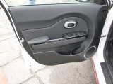 2014 Kia Soul Red Zone Special Edition Door Panel