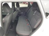 2014 Kia Soul Red Zone Special Edition Rear Seat