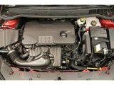 2014 Buick Verano Convenience 2.4 Liter DI DOHC 16-Valve VVT ECOTEC 4 Cylinder Engine