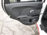 2014 Kia Soul Red Zone Special Edition Door Panel