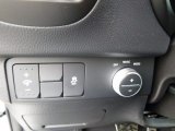 2014 Kia Soul Red Zone Special Edition Controls