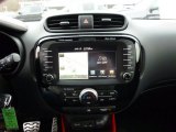 2014 Kia Soul Red Zone Special Edition Controls