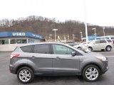 2013 Sterling Gray Metallic Ford Escape SEL 2.0L EcoBoost 4WD #89636999