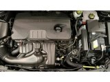 2014 Buick Verano  2.4 Liter DI DOHC 16-Valve VVT ECOTEC 4 Cylinder Engine