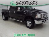 2006 Ford F350 Super Duty Lariat Crew Cab 4x4 Dually