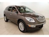 2010 Cocoa Metallic Buick Enclave CXL AWD #89637213