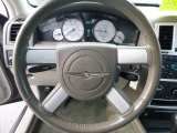 2008 Chrysler 300 Touring AWD Steering Wheel