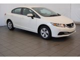 2014 Honda Civic LX Sedan