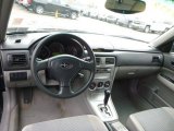 2006 Subaru Forester 2.5 X Dashboard