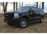 2005 Ford Excursion Limited 4X4 Front 3/4 View