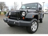 2010 Jeep Wrangler Sport 4x4