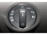 2009 Audi S8 5.2 quattro Controls