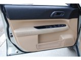 2005 Subaru Forester 2.5 X Door Panel