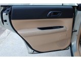 2005 Subaru Forester 2.5 X Door Panel