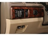 2000 Lincoln LS V8 Controls