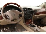 2000 Lincoln LS V8 Dashboard