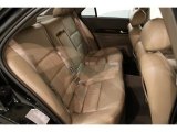 2000 Lincoln LS V8 Rear Seat